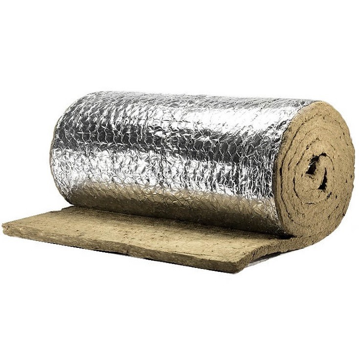 Вайред Мат Rockwool 80 4000*1000*60 0,24м3/ 4м2 к/ф