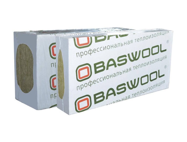 BASWOOL Фасад 140 (1200*600*100) 3п/0,216м3/2.16м2/6,912м3 под