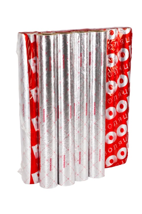 Цилиндры Rockwool 100НК - 108/100 (2 пог.м./уп)