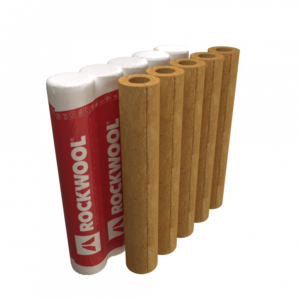Цилиндры Rockwool 100НК - 108/100 (2 пог.м./уп)