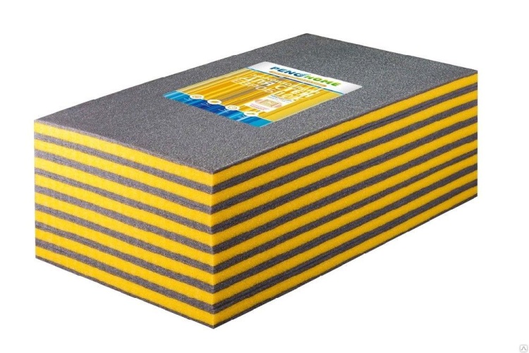 Евроблок PenoHome 30*1000*600 AcustikFoam, 13л
