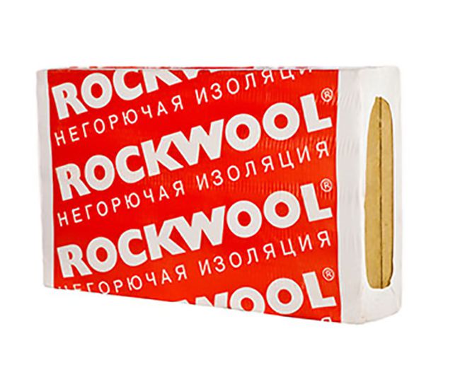 Rockwool Фасад Баттс Балкон (1000*600*100) 3п/0,18м3/1,8м2