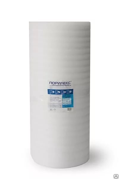 Порилекс НПЭ 20*1050*15 натура 15,75 м2