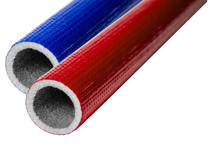 Трубка K-FLEX PE 13x028-2 COMPACT BLUE