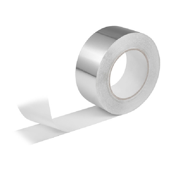 K-FLEX Алюминиевая клейкая лента ALU AA 130 (50м*75мм)