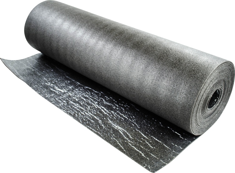 Energoflex Рулон Black Star Duct Al 10/1,0-10 (10м2 в уп.)