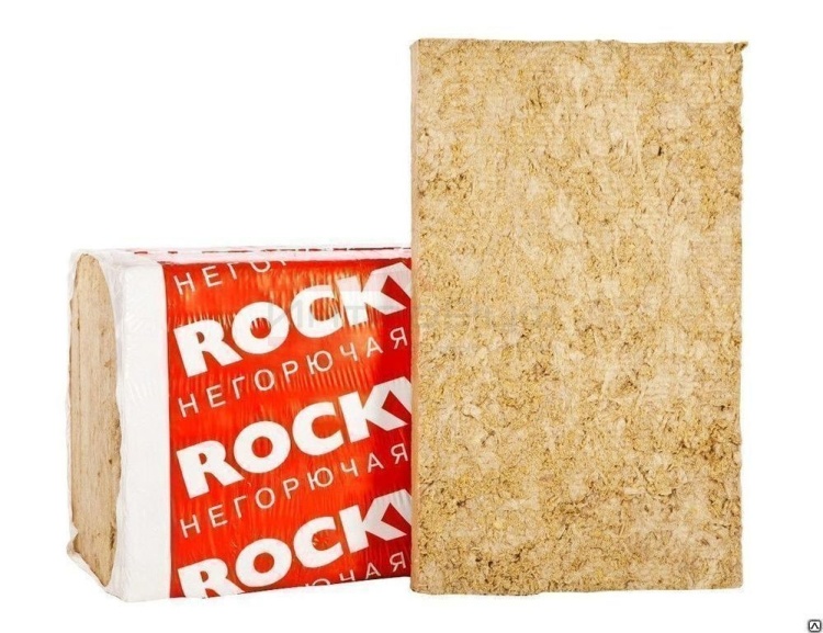Rockwool Кавити Баттс  (1000*600*100) 5п/3м2/0,3м3/20пач.под